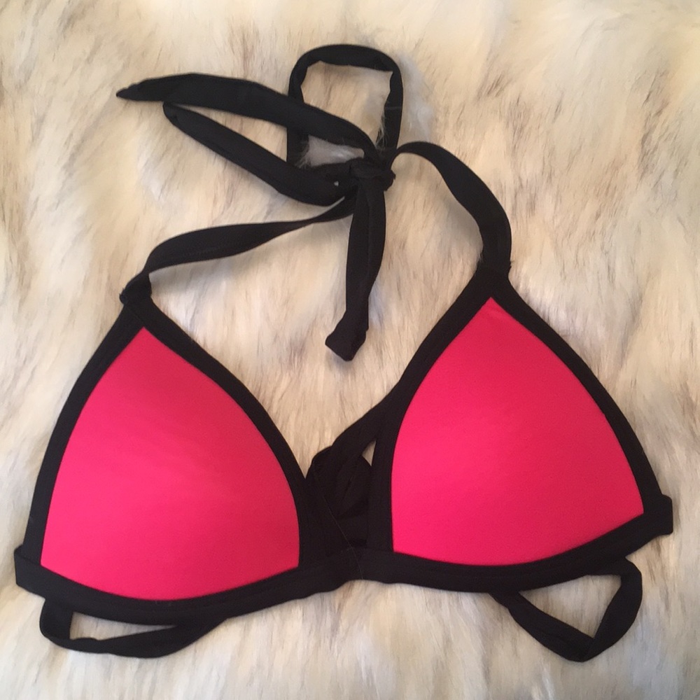 Victoria’s Secret Halter Bikini Top